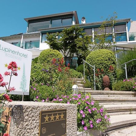 Lupinenhotel Bodensee Sipplingen Exteriér fotografie