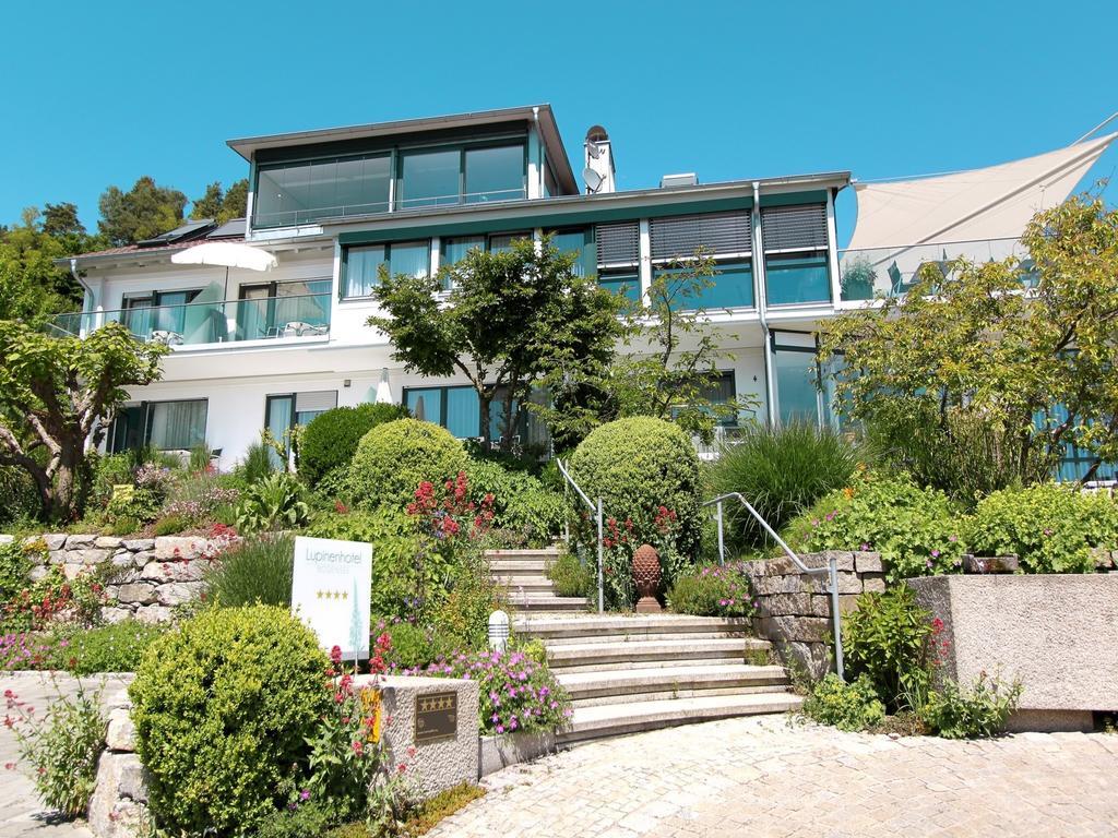 Lupinenhotel Bodensee Sipplingen Exteriér fotografie