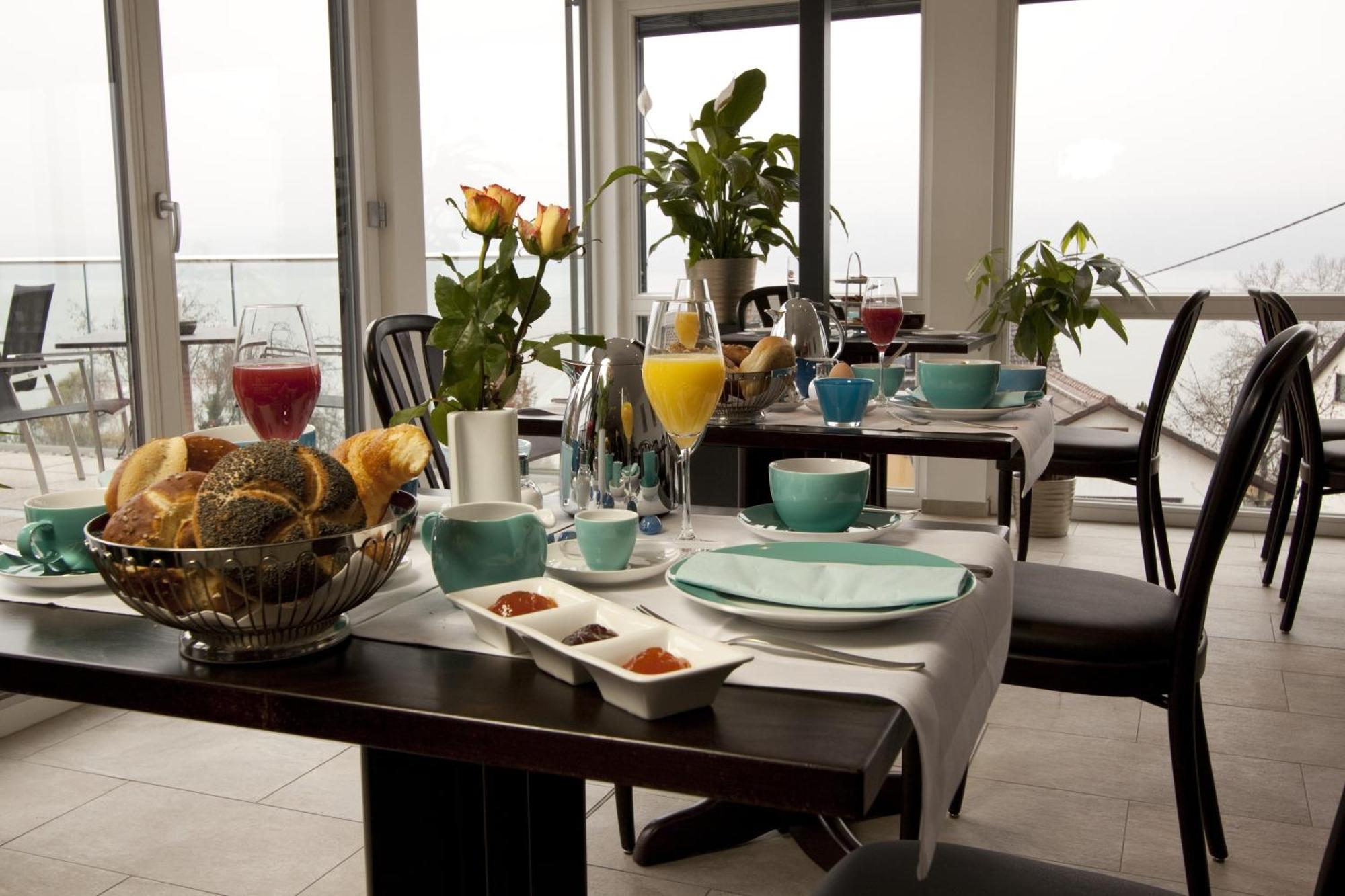 Lupinenhotel Bodensee Sipplingen Exteriér fotografie