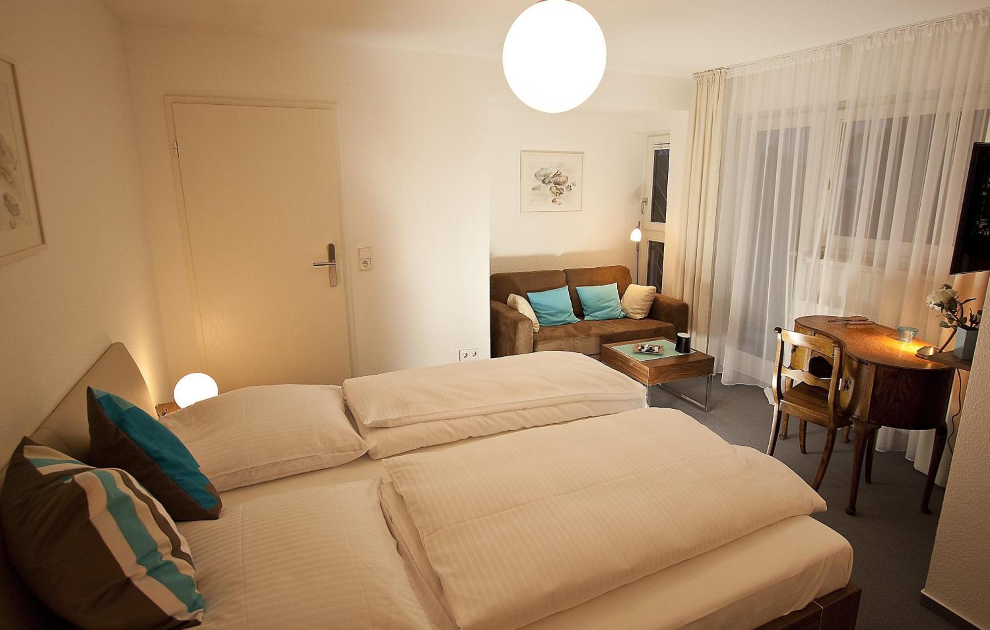 Lupinenhotel Bodensee Sipplingen Exteriér fotografie