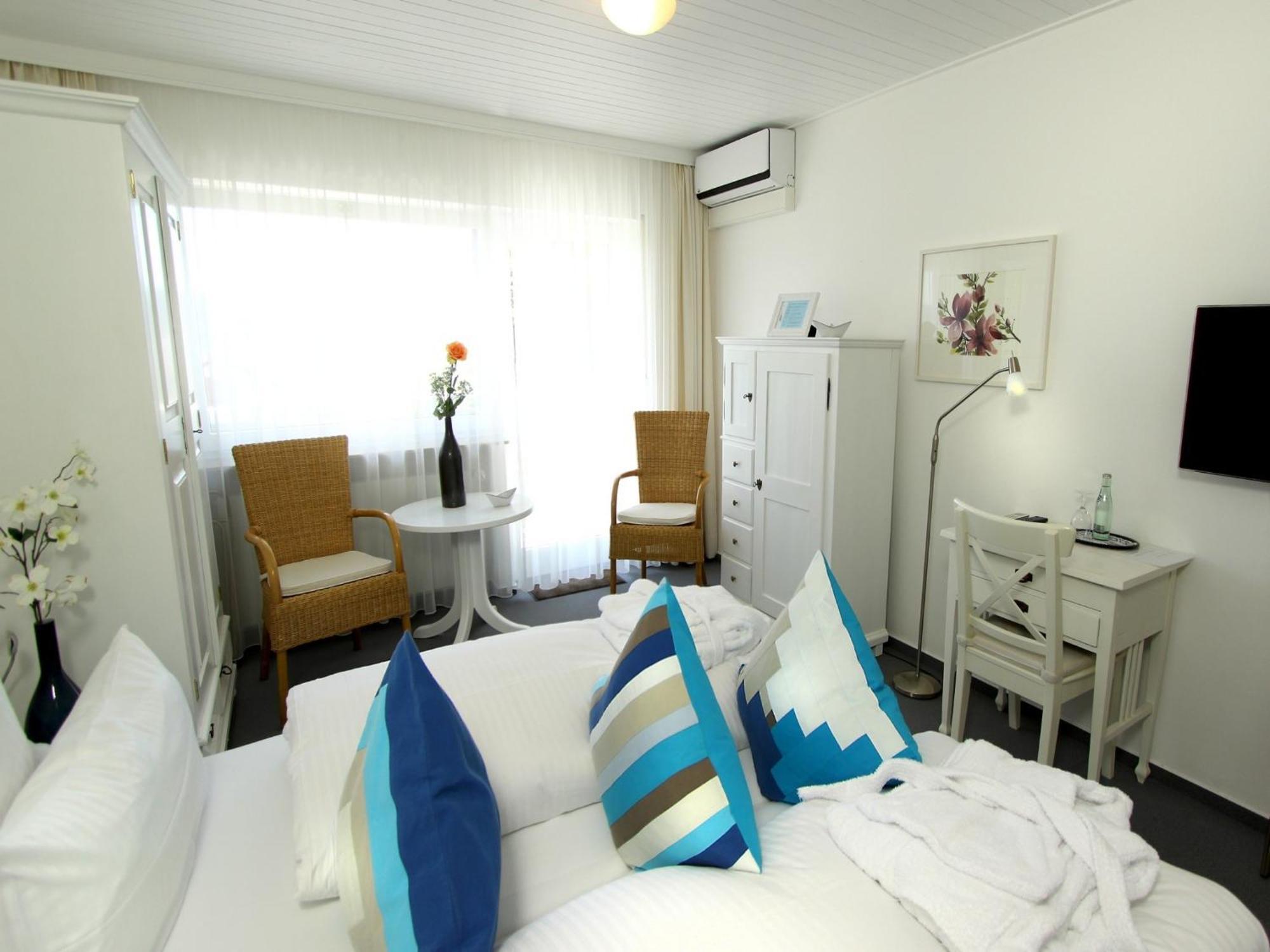 Lupinenhotel Bodensee Sipplingen Pokoj fotografie