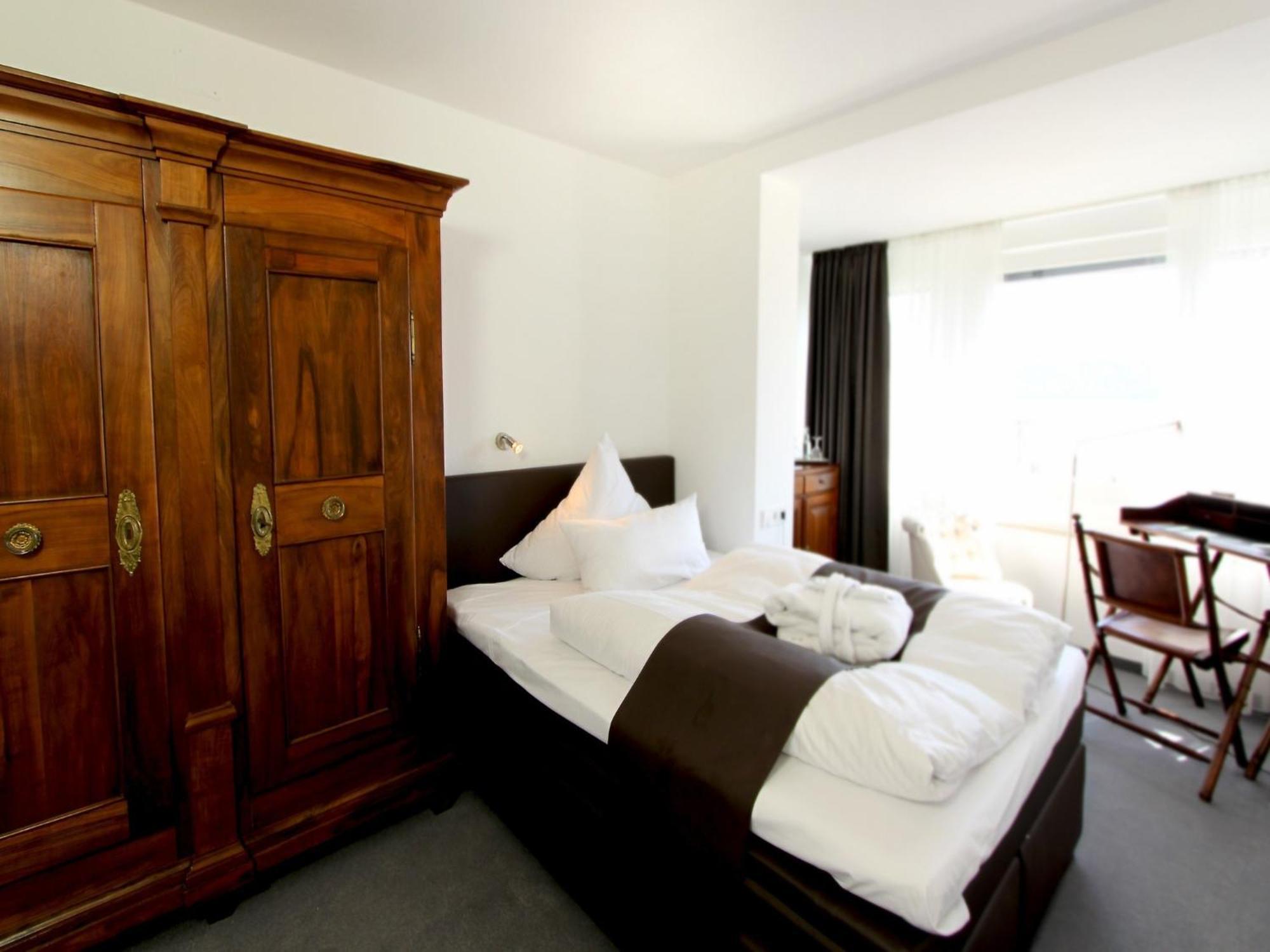 Lupinenhotel Bodensee Sipplingen Pokoj fotografie