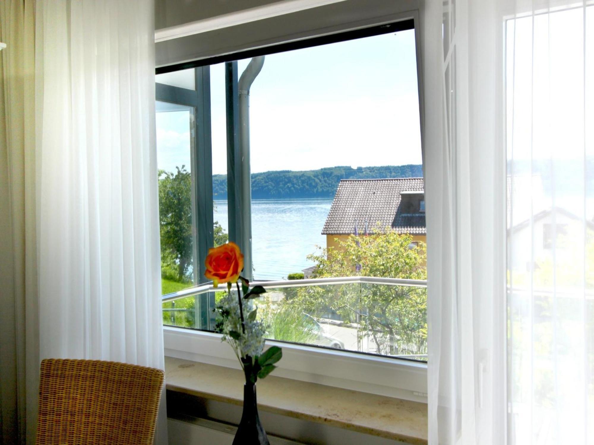 Lupinenhotel Bodensee Sipplingen Pokoj fotografie
