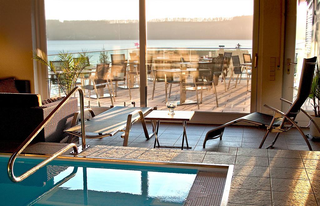 Lupinenhotel Bodensee Sipplingen Exteriér fotografie