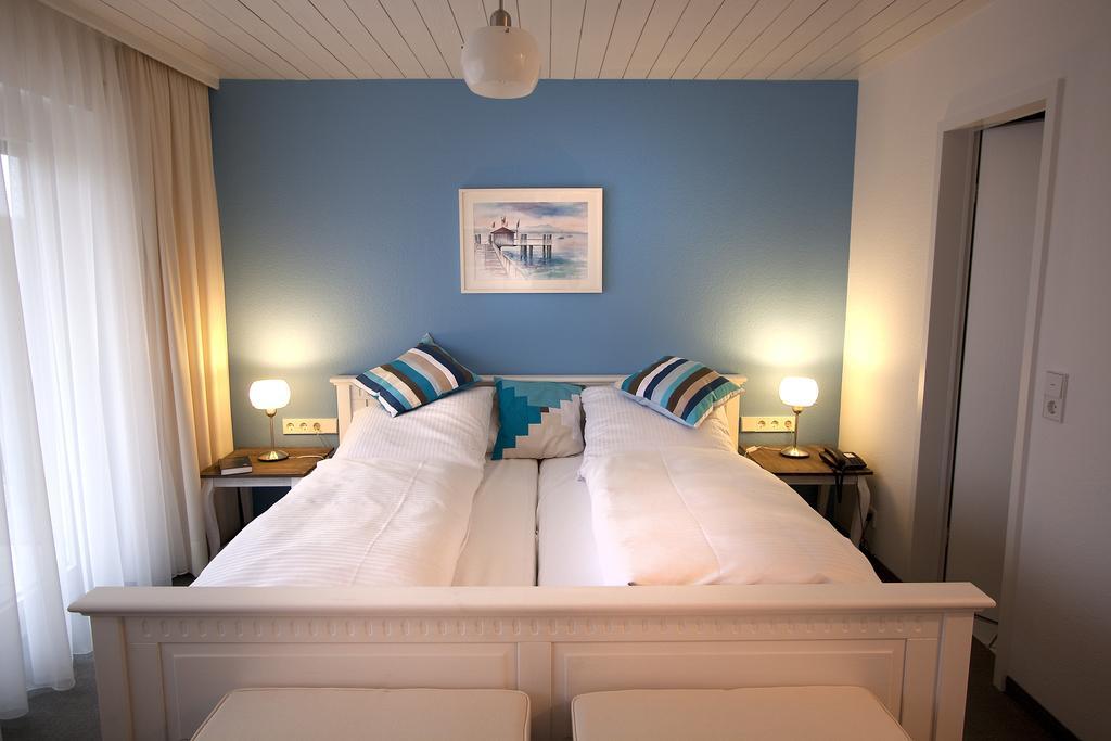 Lupinenhotel Bodensee Sipplingen Pokoj fotografie